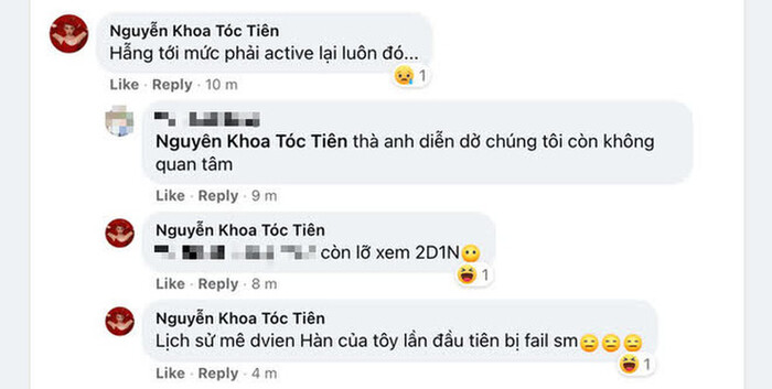 Tóc Tiên mở khoá Facebook sau ồn ào cát-sê của Hồ Văn Cường, lý do liên quan đến Kim Seon Ho?