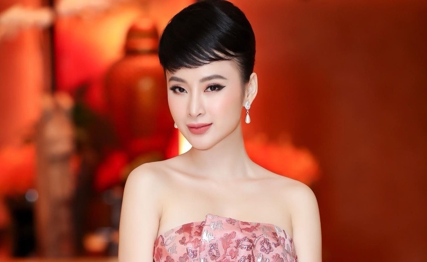 Lan truyền thông tin sai sự thật, Angela Phương Trinh bị phạt 7,5 triệu đồng