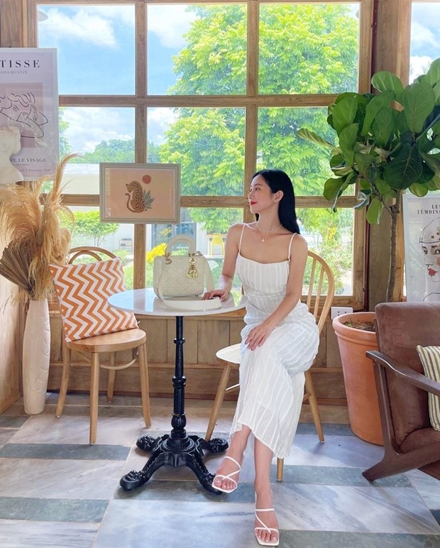Sao Việt ngày 24/10: Tóc Tiên đầy ấn tượng trong bộ ảnh thời trang Sao Việt ngày 24/10: Tóc Tiên đầy ấn tượng trong bộ ảnh thời trang