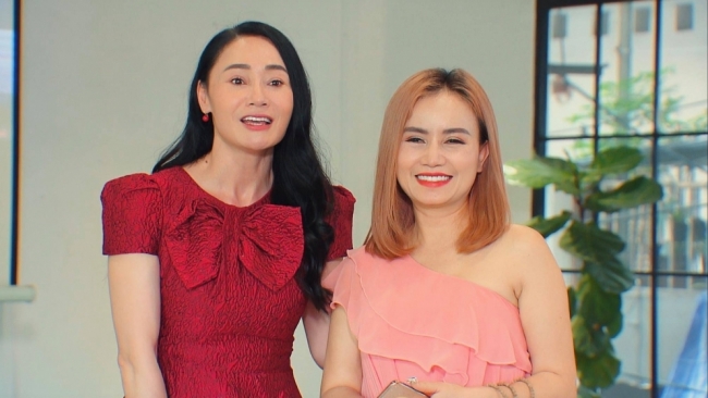 Sao Việt ngày 26/10: Diễn viên Hoàng Yến chia sẻ về cát-xê đóng phim Hương vị tình thân