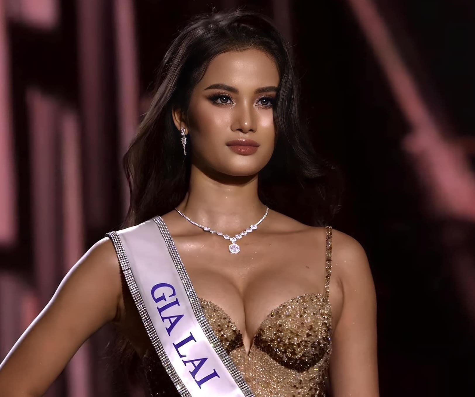 Hương Ly nói gì khi không đăng quang Miss Universe Vietnam dù được đánh giá cao?