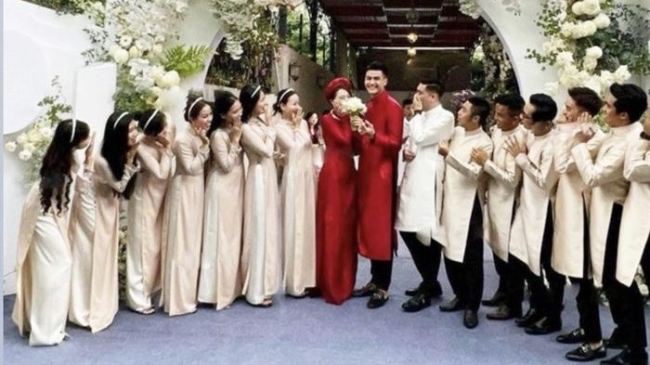 Vĩnh Thuỵ bí mật tổ chức đám cưới với bạn gái sau 2 năm hẹn hò