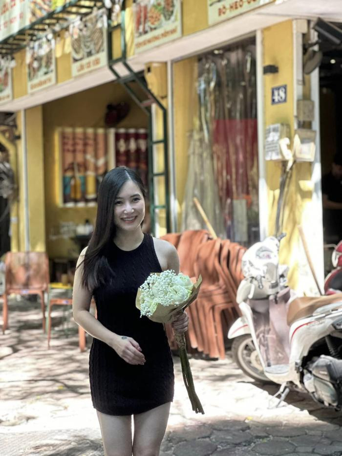 Hương Tràm khoe visual quyến rũ, đầy ngọt ngào tại quê nhà sau 4 năm ở Mỹ Hương Tràm khoe visual quyến rũ, đầy ngọt ngào tại quê nhà sau 4 năm ở Mỹ