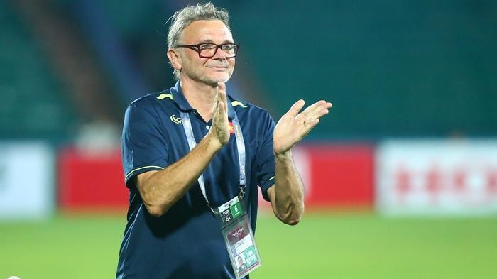 Triết lý của HLV Troussier: Kiểm soát bóng nhưng ra châu Á đã thua trắng 6 trận