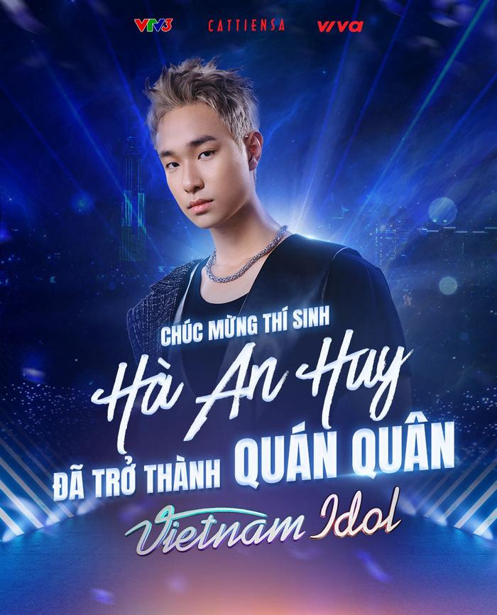 Hà An Huy - Quán quân Vietnam Idol 2023 sở hữu profile "khủng" ra sao?
