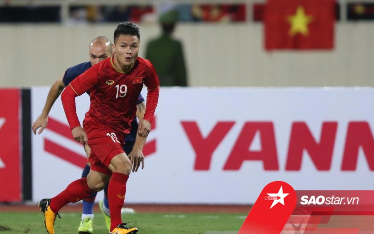 Quang Hải mới ghi 1 bàn trong năm 2023: Làm sao tranh QBV?