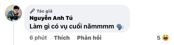 Anh Tú lên tiếng về đám cưới tháng 12 với LyLy?