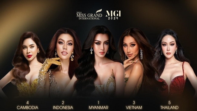 Quế Anh nhận tin vui trước ngày thi Miss Grand International 2024