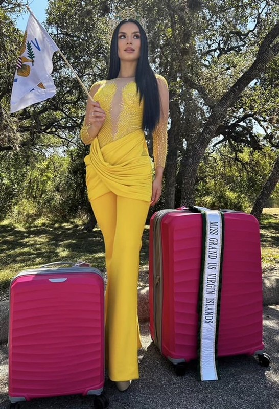 Quế Anh nhận tin vui trước ngày thi Miss Grand International 2024