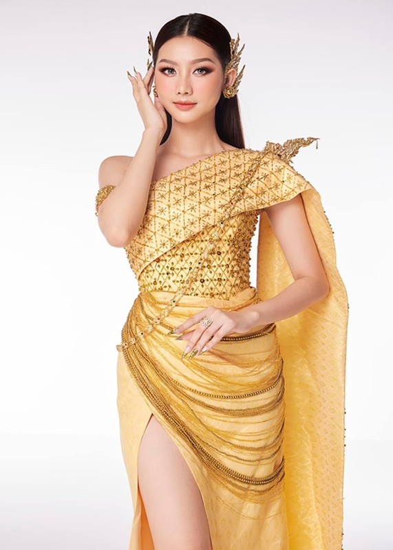 Quế Anh nhận tin vui trước ngày thi Miss Grand International 2024