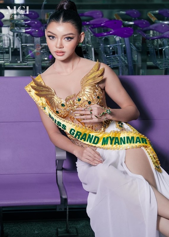 Quế Anh nhận tin vui trước ngày thi Miss Grand International 2024