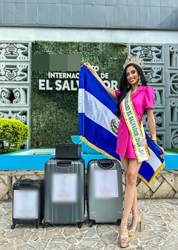 Quế Anh nhận tin vui trước ngày thi Miss Grand International 2024