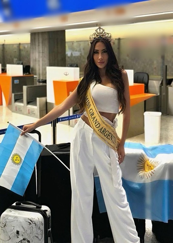 Quế Anh nhận tin vui trước ngày thi Miss Grand International 2024