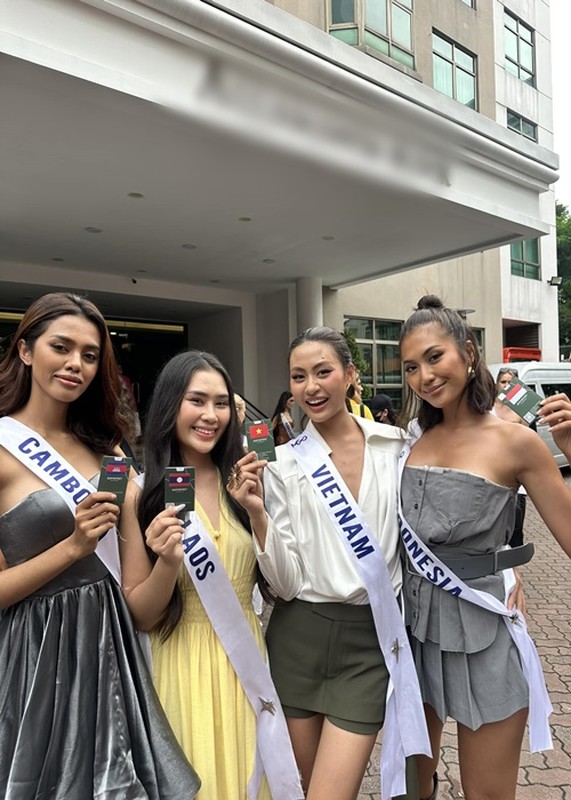 Hành trình của mỹ nhân Việt trước chung kết Miss Cosmo 2024