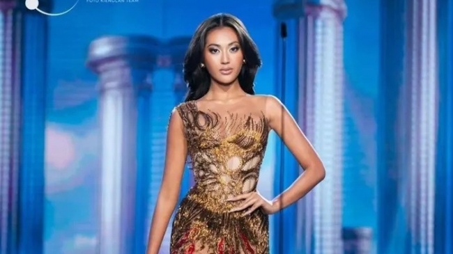 Người đẹp Indonesia đăng quang Miss Cosmo 2024