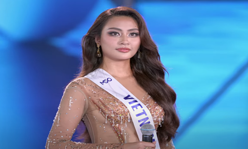 Đại diện Indonesia đăng quang, Xuân Hạnh vào top 5 Miss Cosmo 2024