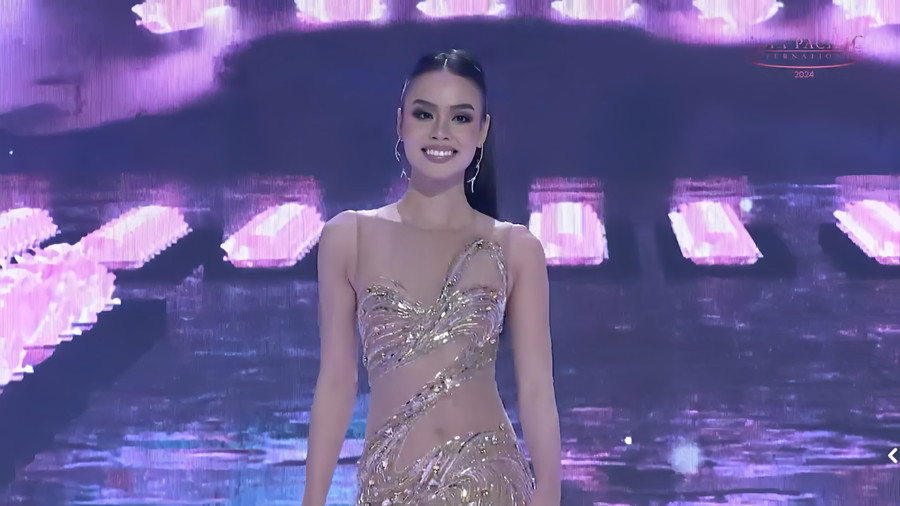 Động thái của Ánh Vương sau khi lọt Top 10 Miss Asia Pacific International 2024