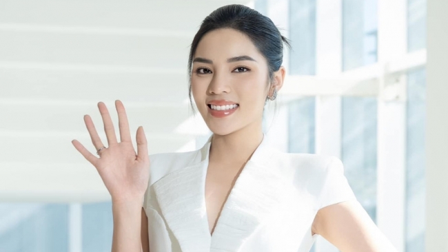 Kỳ Duyên đón 'tin vui' trước thềm Miss Universe 2024