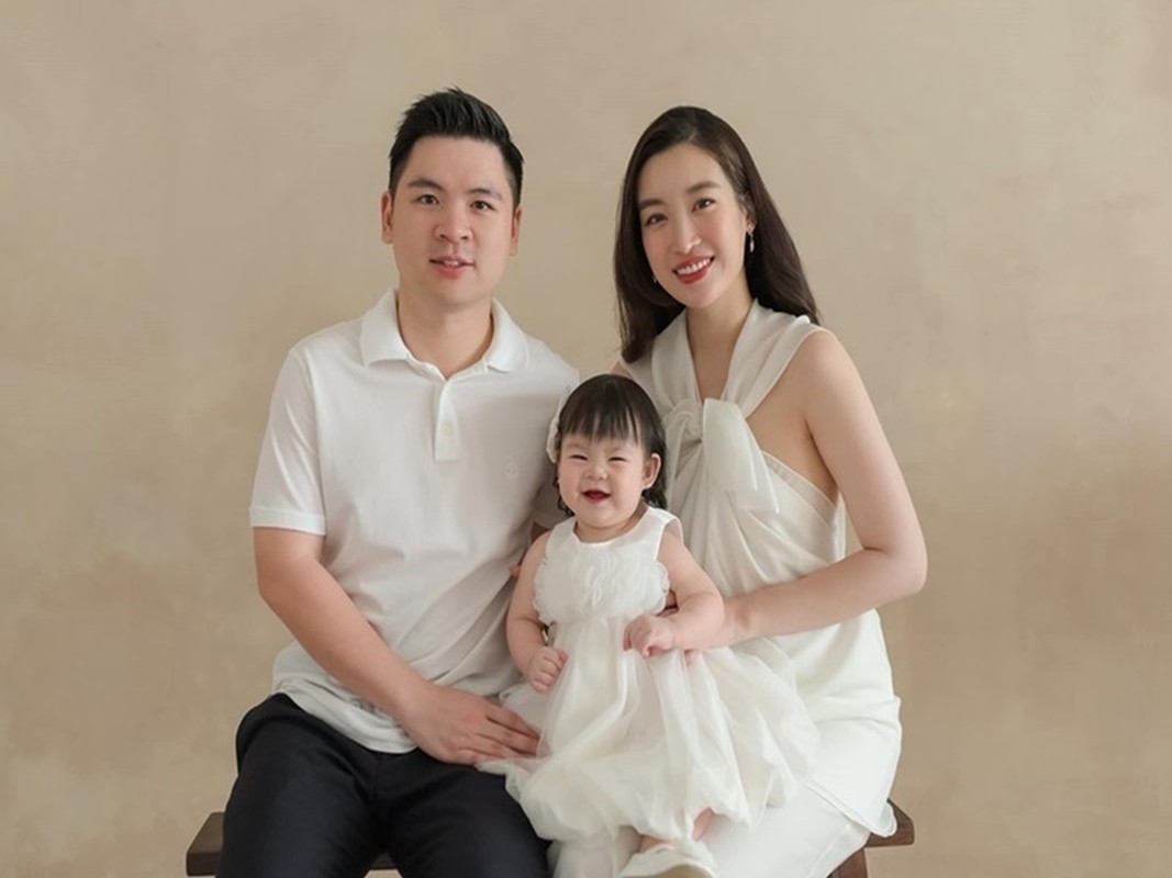 Chồng đại gia chúc mừng sinh nhật Hoa hậu Đỗ Mỹ Linh