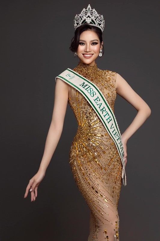 Lý do Cao Ngọc Bích gây tranh cãi khi thi Miss Earth 2024