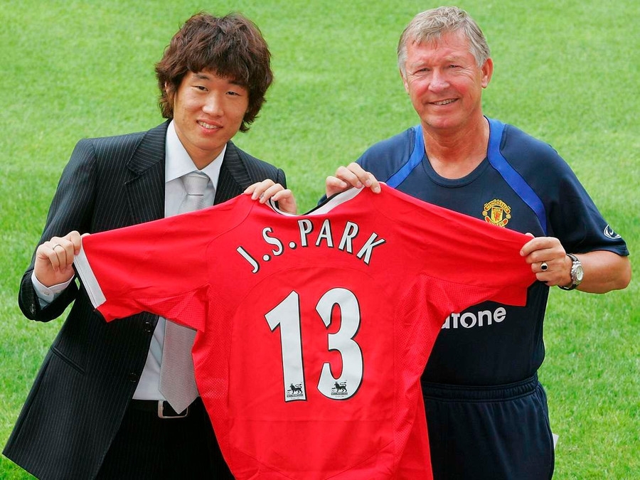 Park Ji-sung tiết lộ lý do chia tay Man United