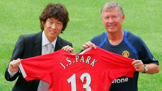 Park Ji-sung tiết lộ lý do chia tay Man United