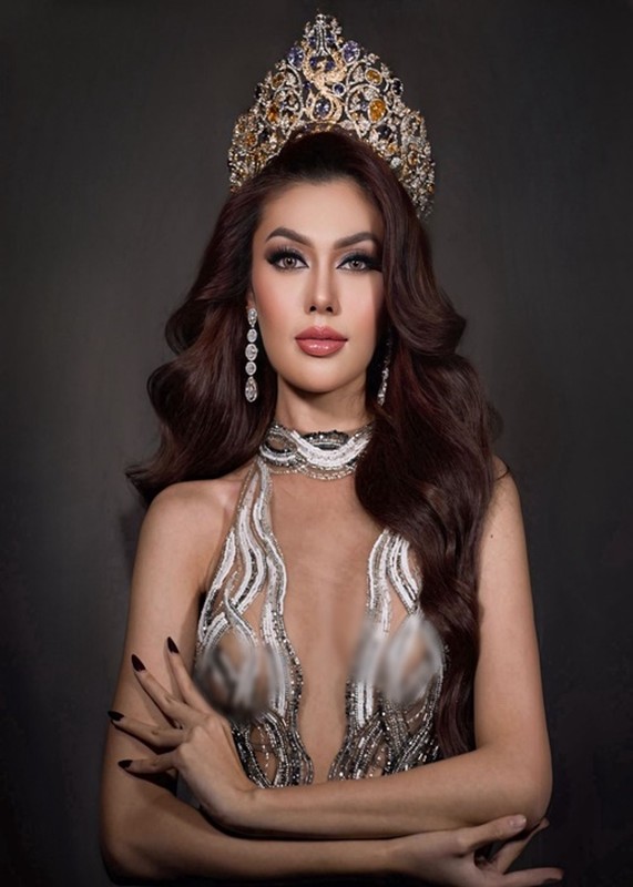 Nhan sắc mỹ nhân tạm dẫn đầu bình chọn ở Miss Grand International