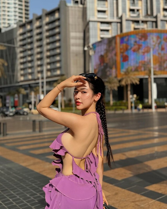 Hot girl “Đảo Thiên Đường” đẹp không góc chết trong loạt ảnh mới Hot girl “Đảo Thiên Đường” đẹp không góc chết trong loạt ảnh mới