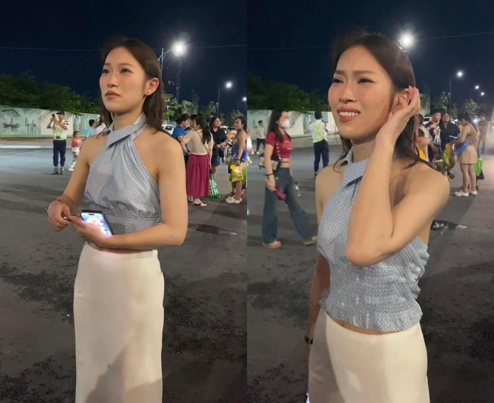 Khánh Vy mếu máo vì lạc sang concert “Anh Trai Say Hi“ Khánh Vy mếu máo vì lạc sang concert “Anh Trai Say Hi“