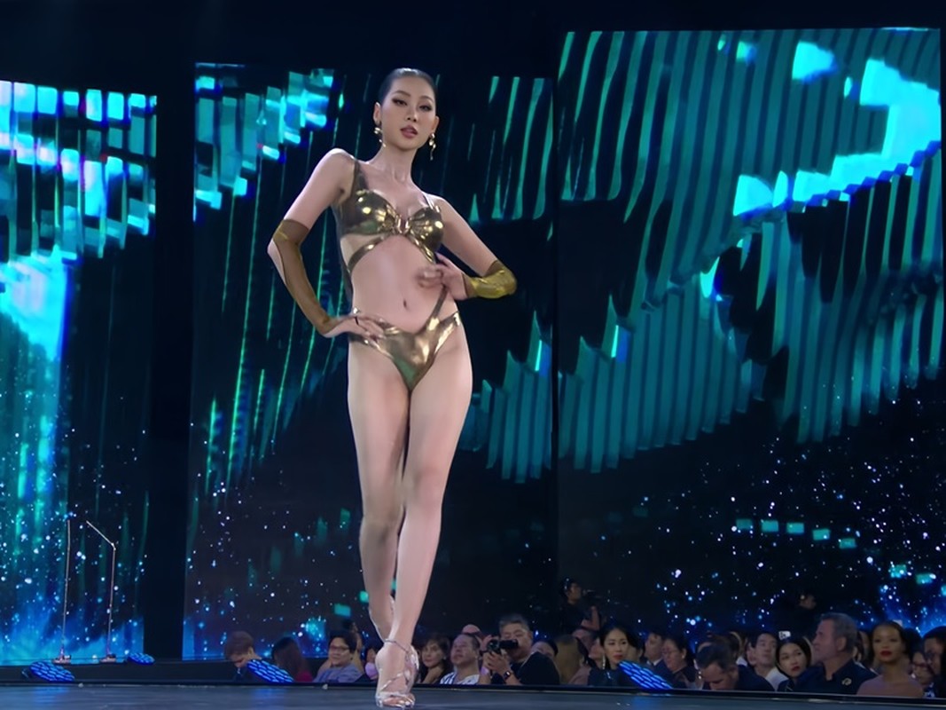 Quế Anh “lột xác” ở bán kết Miss Grand International 2024 Quế Anh “lột xác” ở bán kết Miss Grand International 2024