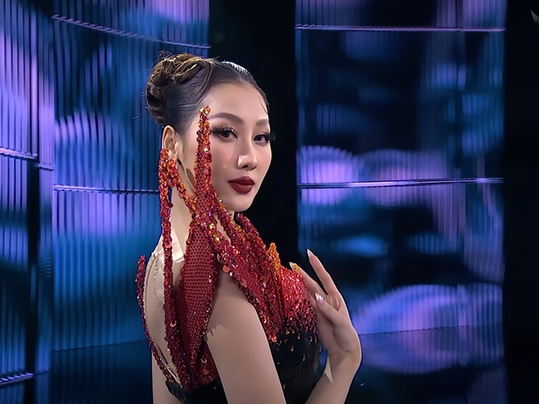 Quế Anh “lột xác” ở bán kết Miss Grand International 2024