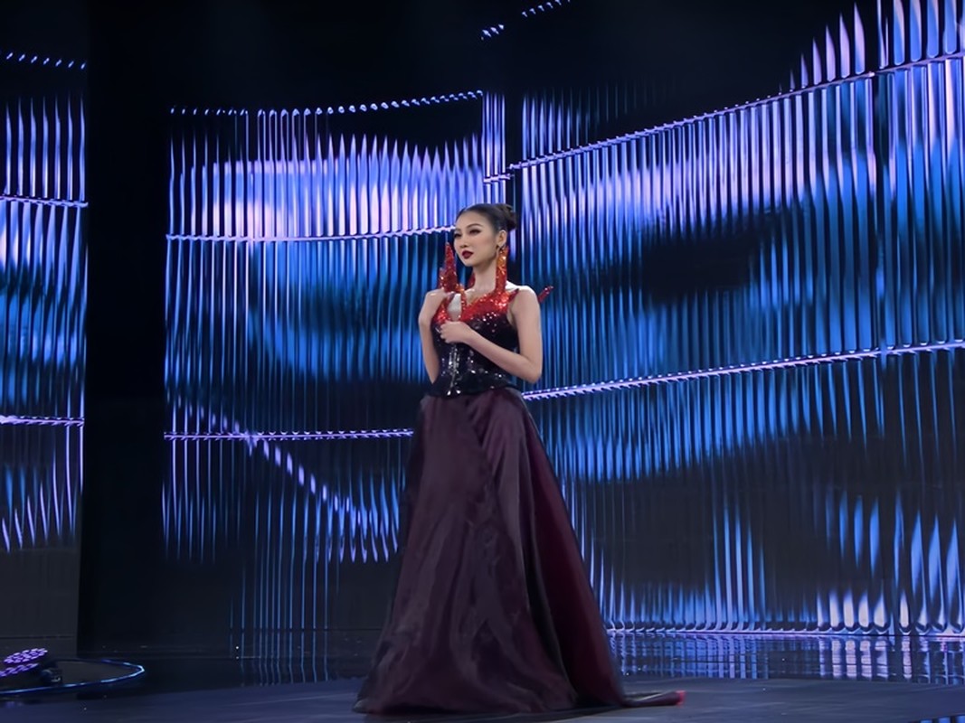 Quế Anh “lột xác” ở bán kết Miss Grand International 2024 Quế Anh “lột xác” ở bán kết Miss Grand International 2024