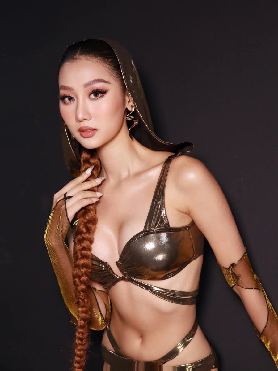 Quế Anh lội ngược dòng ngoạn mục trước chung kết Miss Grand International 2024