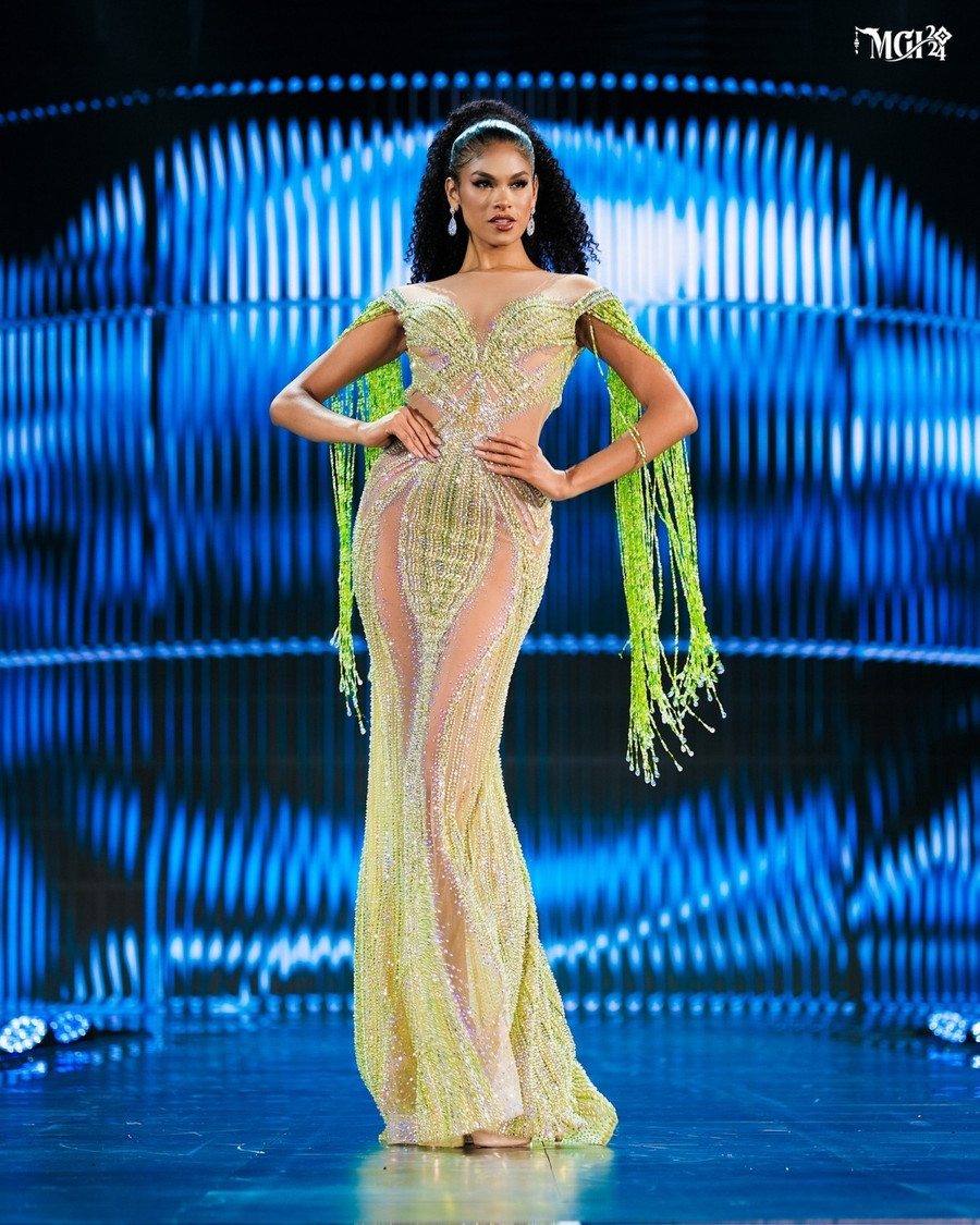 'Búp bê sống'Myanmar được dự đoán đăng quang Miss Grand International 2024