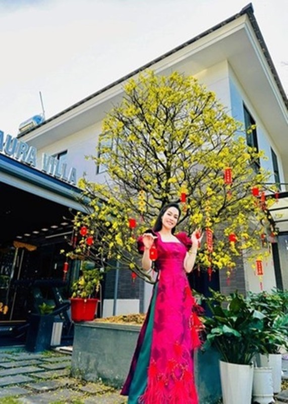 Nhật Kim Anh giàu “khủng”, tình duyên lận đận Nhật Kim Anh giàu “khủng”, tình duyên lận đận