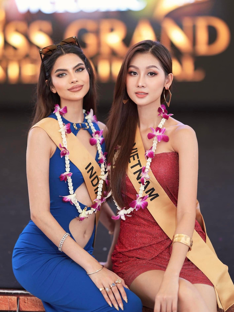 Động thái đầu tiên của Quế Anh sau thất bại tại Miss Grand International 2024