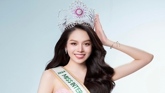 Thanh Thủy được dự đoán lọt top 10 Miss International 2024