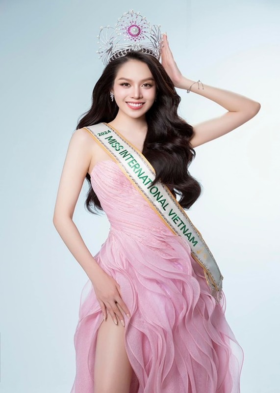 Thanh Thủy được dự đoán lọt top 10 Miss International 2024