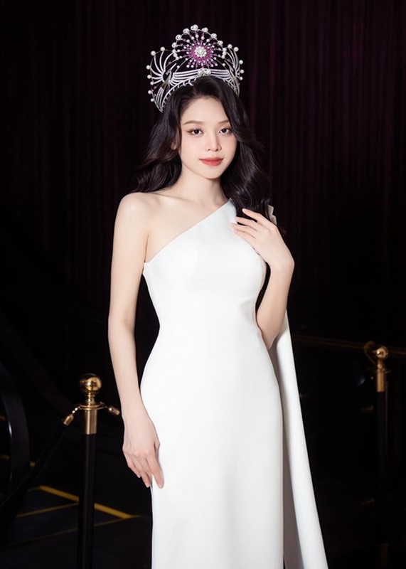 Thanh Thủy được dự đoán lọt top 10 Miss International 2024