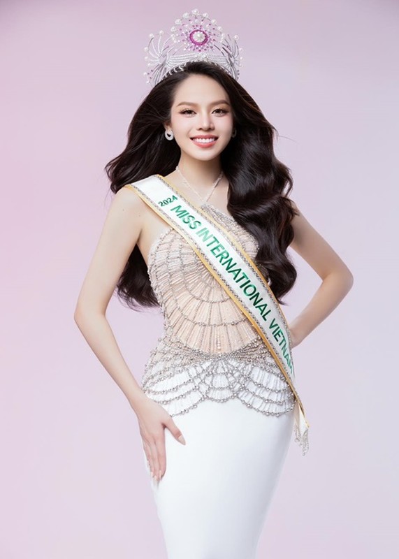 Thanh Thủy được dự đoán lọt top 10 Miss International 2024