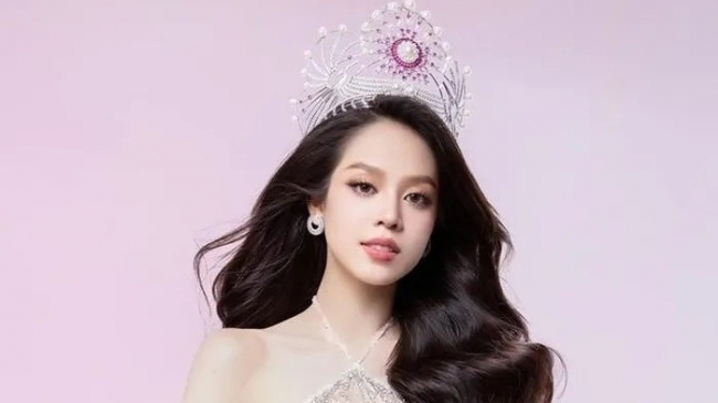 Hoa hậu Thanh Thủy nhận tin trước giờ lên đường tham gia Miss International 2024