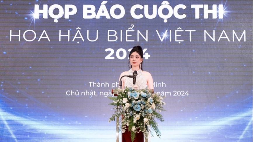 Hoa hậu Biển Việt Nam 2024 lan tỏa vẻ đẹp biển đảo quê hương