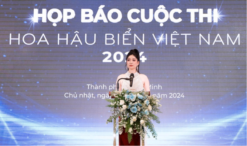 Hoa hậu Biển Việt Nam 2024 lan tỏa vẻ đẹp biển đảo quê hương