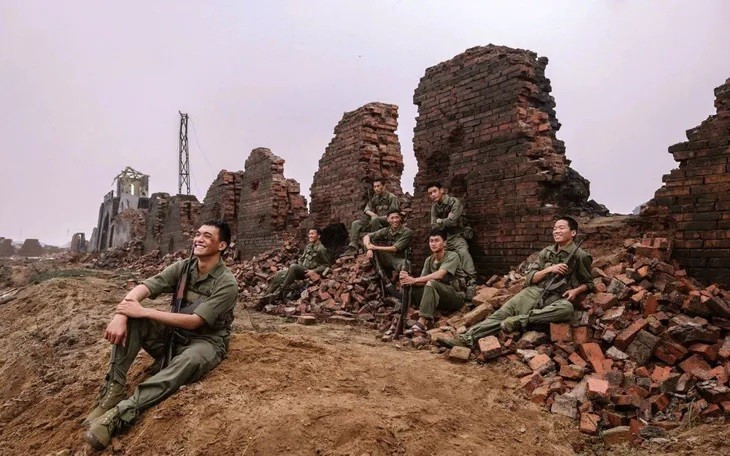 Phim "Mưa đỏ" đại diện Việt Nam tranh giải Oscar 2026