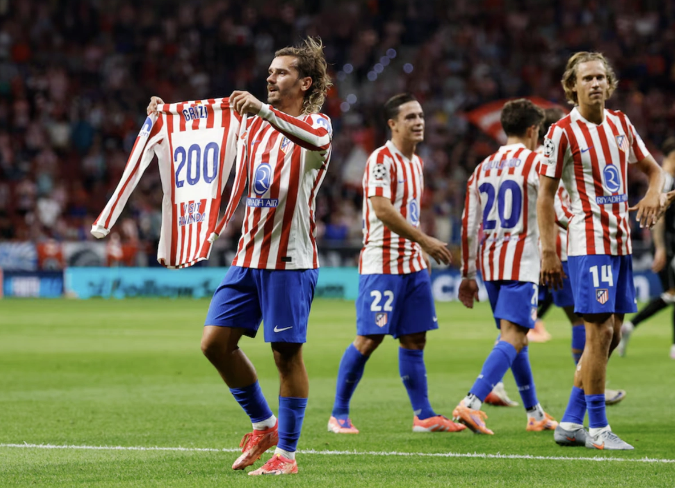 Champions League: Liverpool sảy chân, Real và Atletico thắng lớn