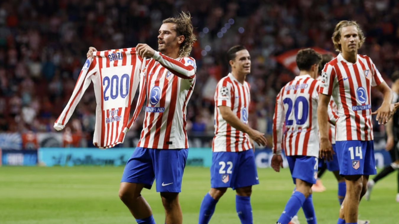Champions League: Liverpool sảy chân, Real và Atletico thắng lớn