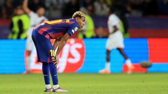 PSG ngược dòng hạ Barca tại Nou Camp