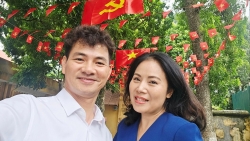 Anh Núi và chị Hồng trong "Sóng ở đáy sông" tái ngộ