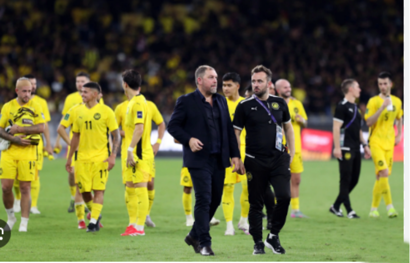 ‘Án phạt FIFA áp dụng với Malaysia có thể thay đổi’