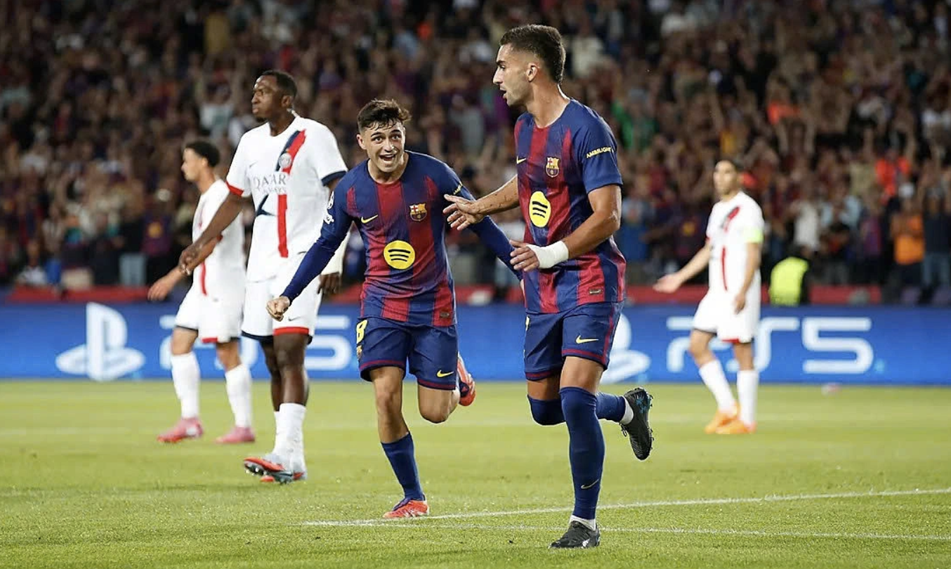 Champions League: Arsenal toàn thắng, Man City bị cầm hòa, PSG ngược dòng Barca
